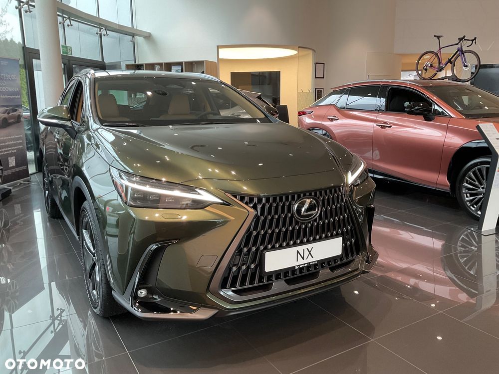 Lexus NX 450h+ Prestige AWD - 2