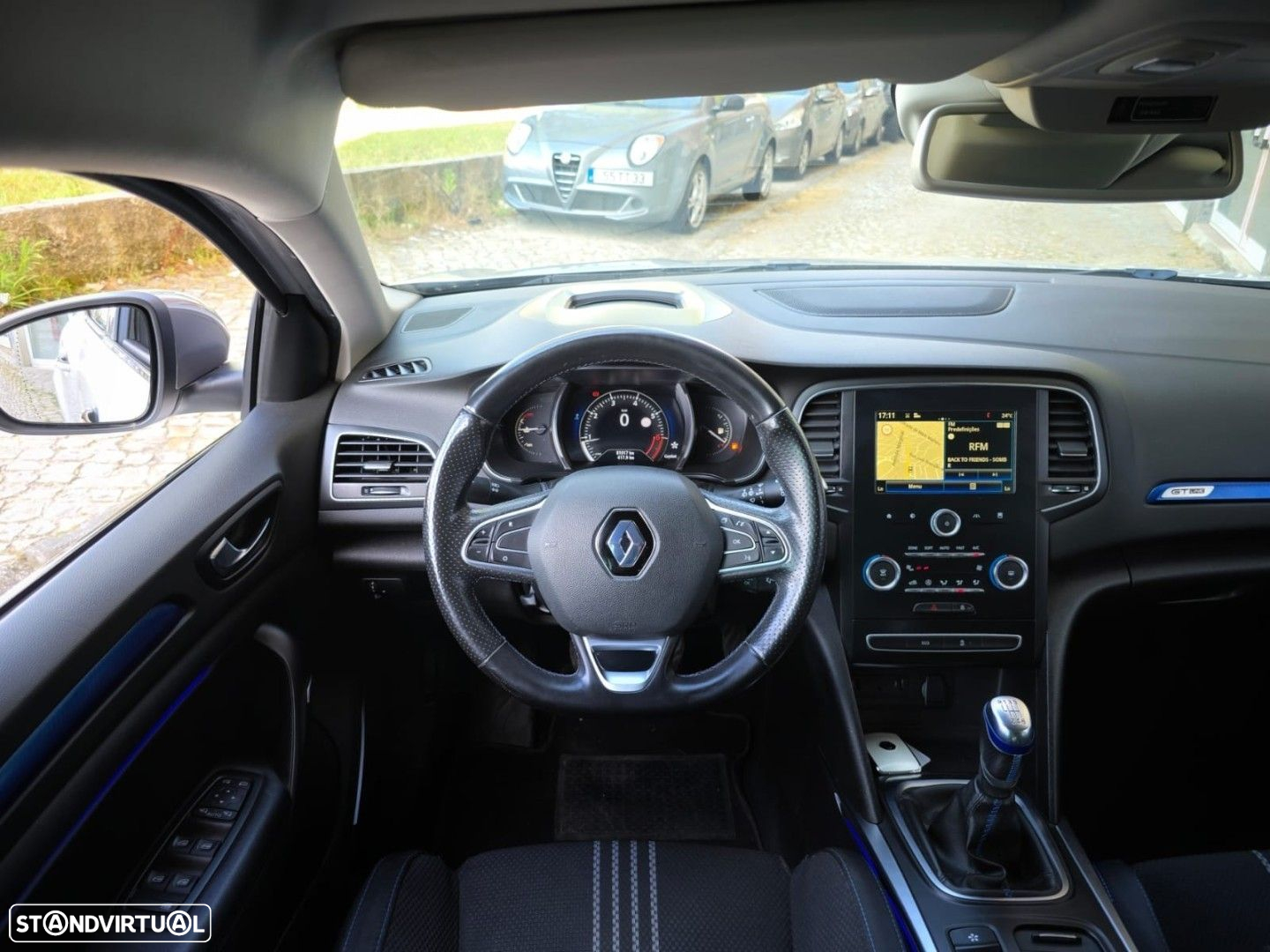 Renault Mégane 1.2 TCE GT Line - 6
