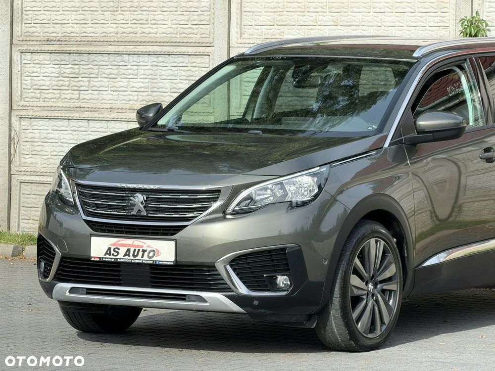 Peugeot 5008 1.5 BlueHDi Allure Pack S&S - 30