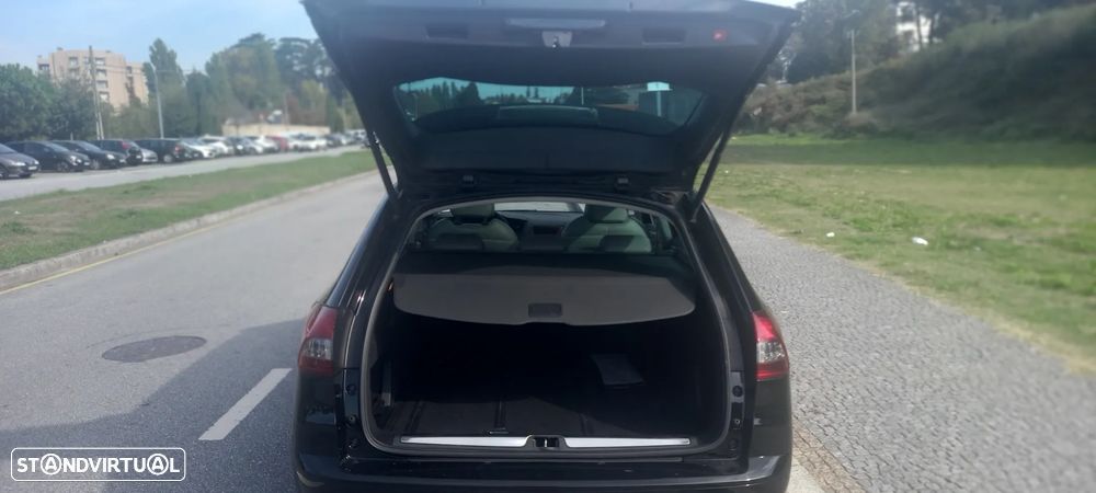 Citroën C5 Tourer 2.0 HDi Exclusive 133g - 12