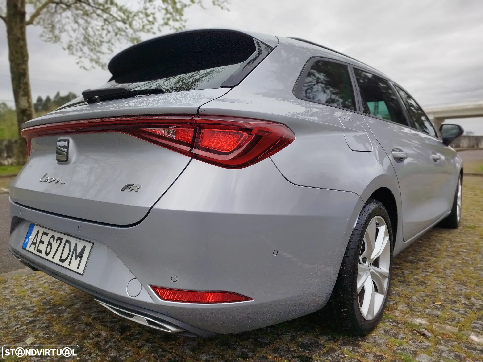 SEAT Leon ST 2.0 TDI FR DSG - 5