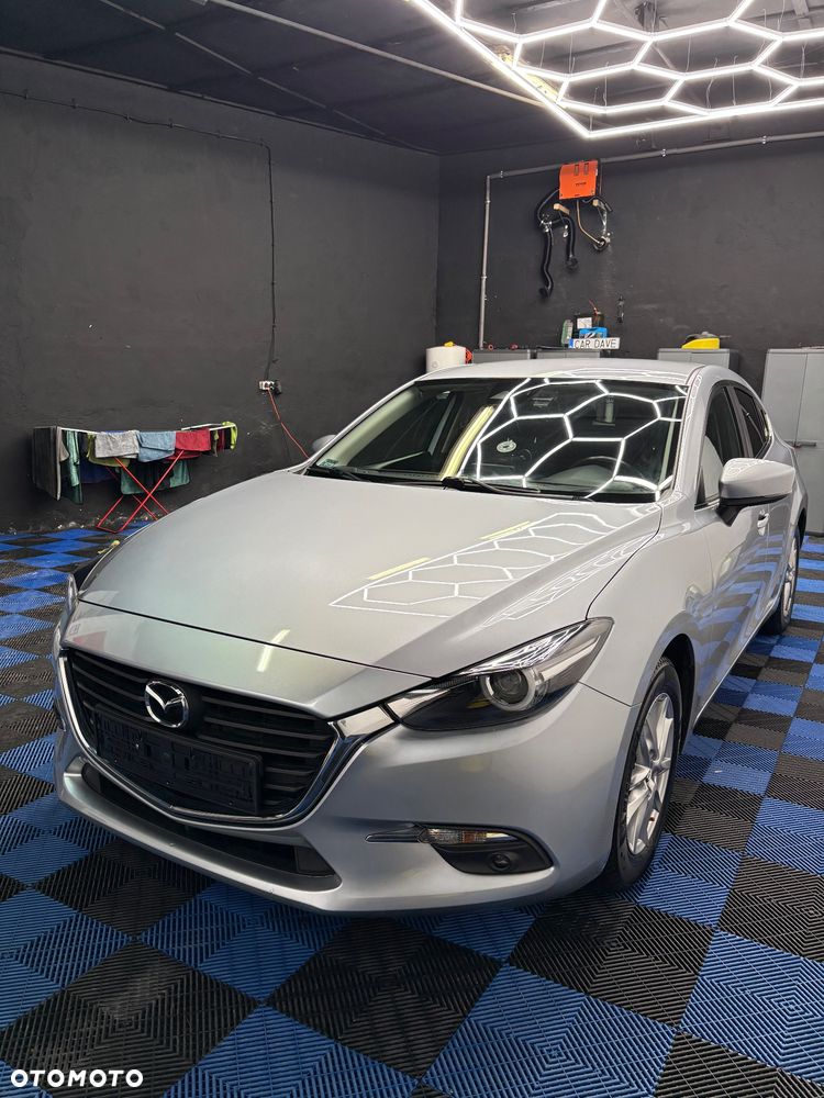 Mazda 3 2.0 Skyenergy EU6 - 1