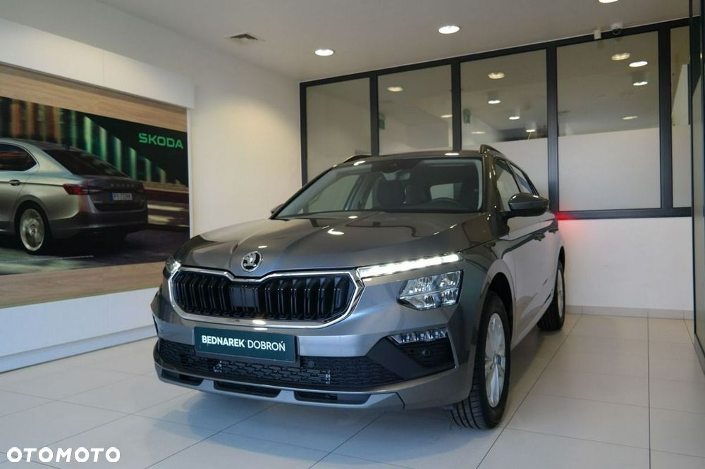 Skoda Kamiq - 5