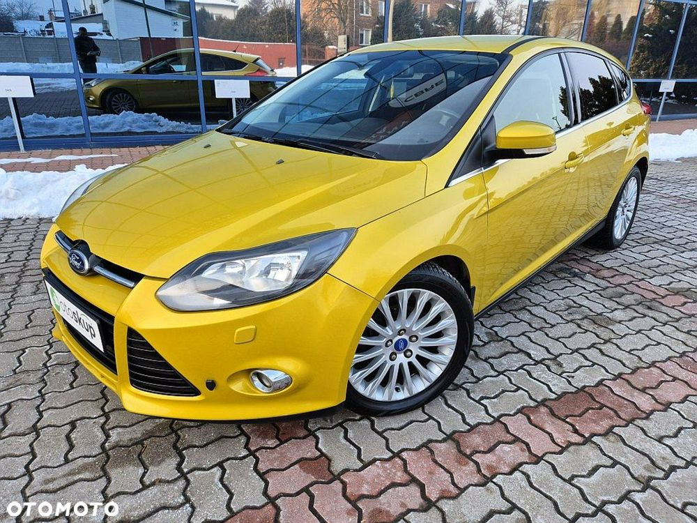Ford Focus - 18