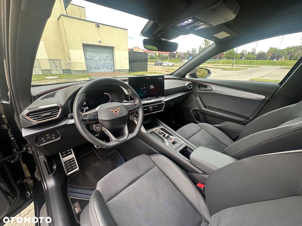 Cupra Formentor 2.0 TSI 4Drive DSG VZ Black Edition - 29