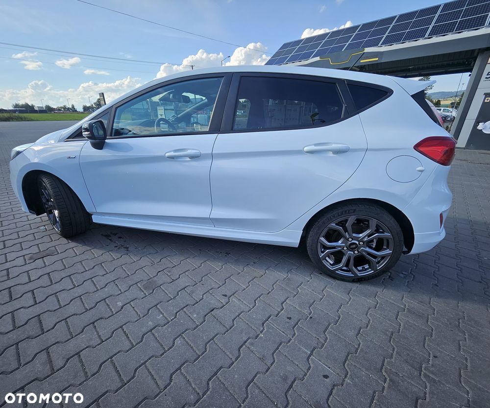Ford Fiesta 1.0 EcoBoost S&S ST-LINE VIGNALE - 13