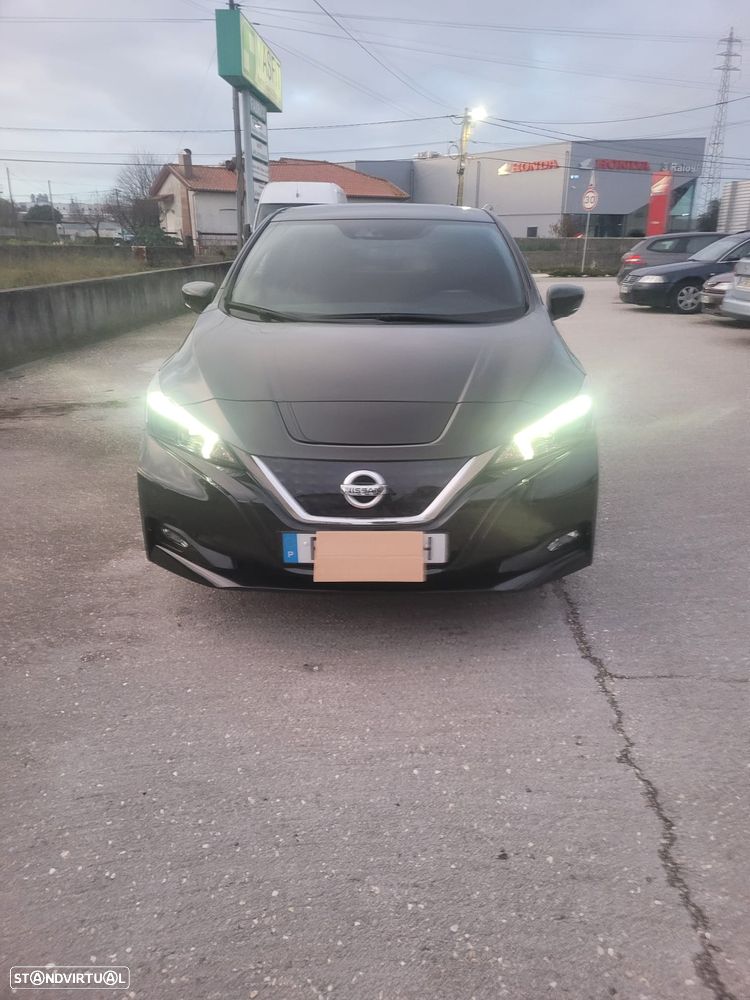 Nissan Leaf Acenta Access - 7