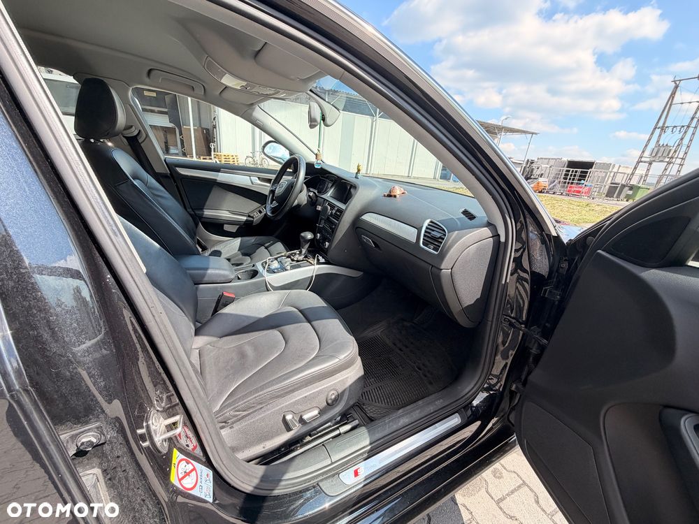 Audi A4 Avant 2.0 TDI Multitronic - 3