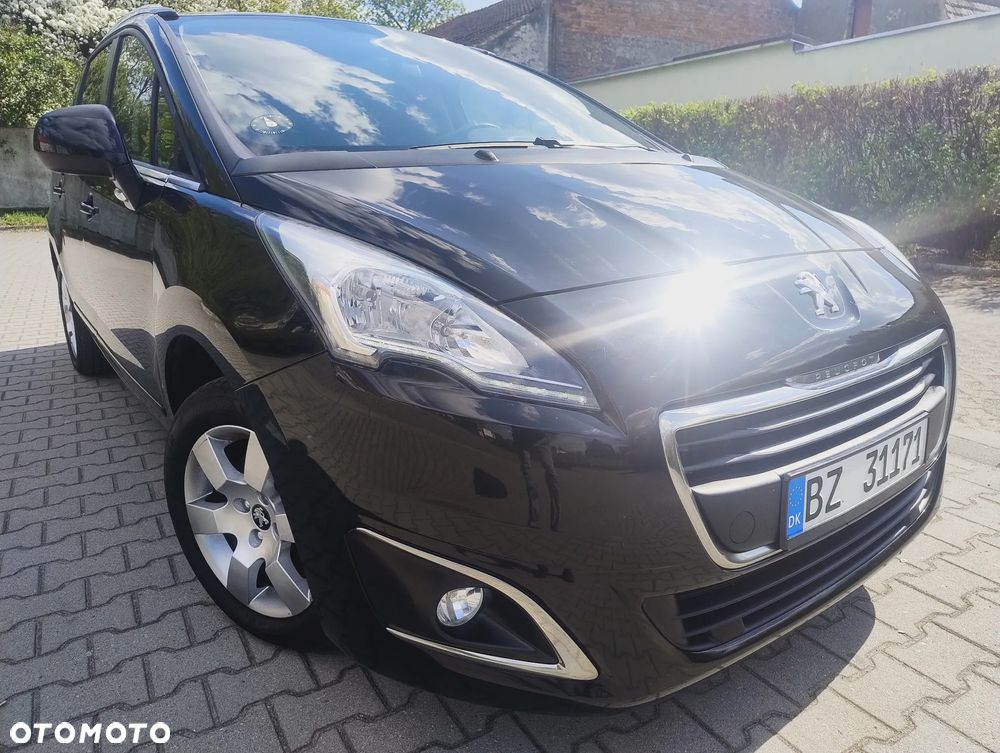 Peugeot 5008 2.0 HDi Family 7os - 1
