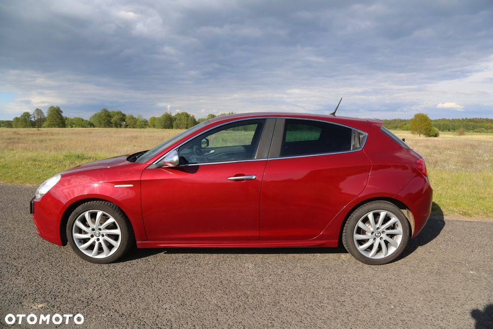 Alfa Romeo Giulietta 1.4 TB MultiAir Progression TCT - 3