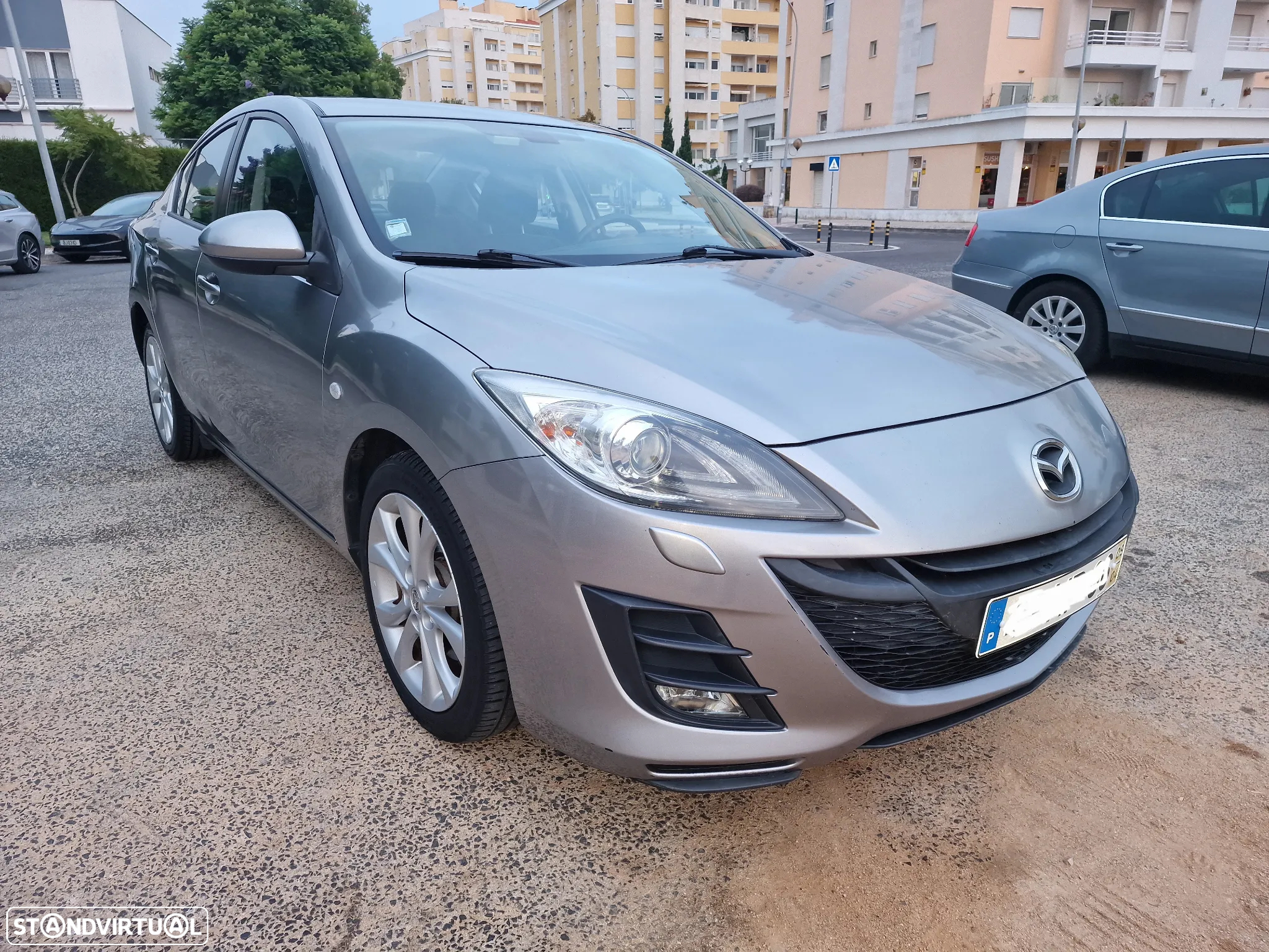 Mazda 3 MZ-CD 2.2 Sport - 5