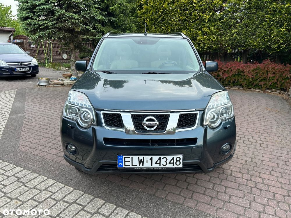 Nissan X-Trail 2.0 dCi 4x4 DPF LE - 4