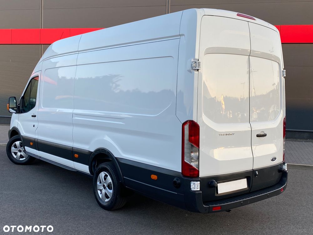 Ford Transit JUMBO - 4