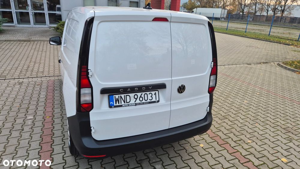 Volkswagen Caddy 2.0 TDI - 8