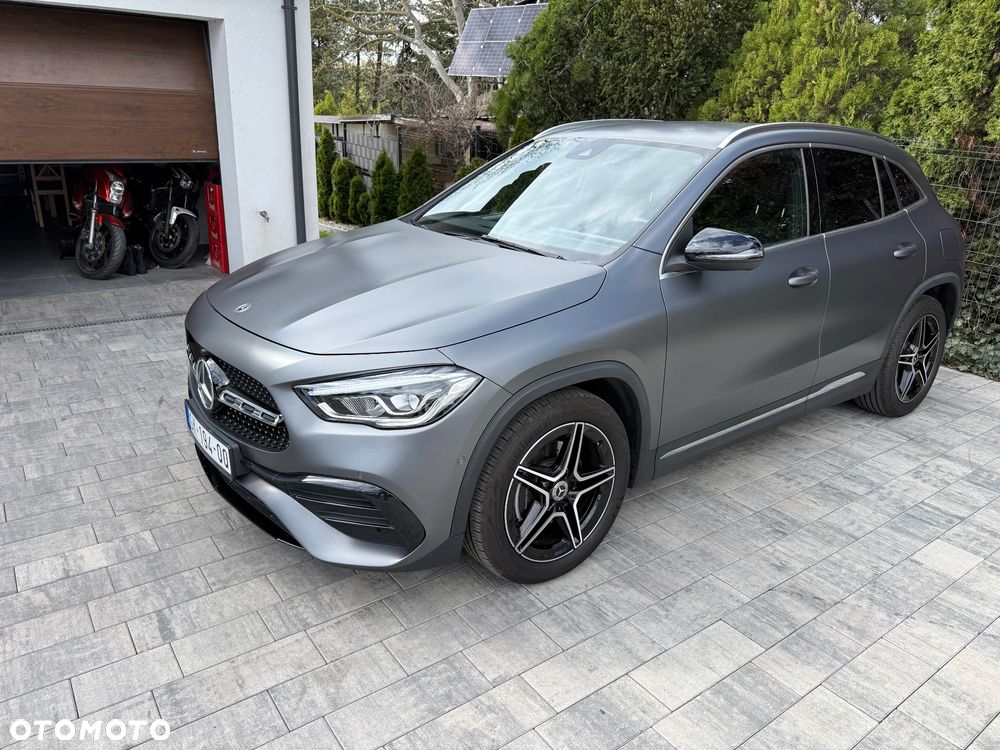 Mercedes-Benz GLA 200 d AMG Line - 5