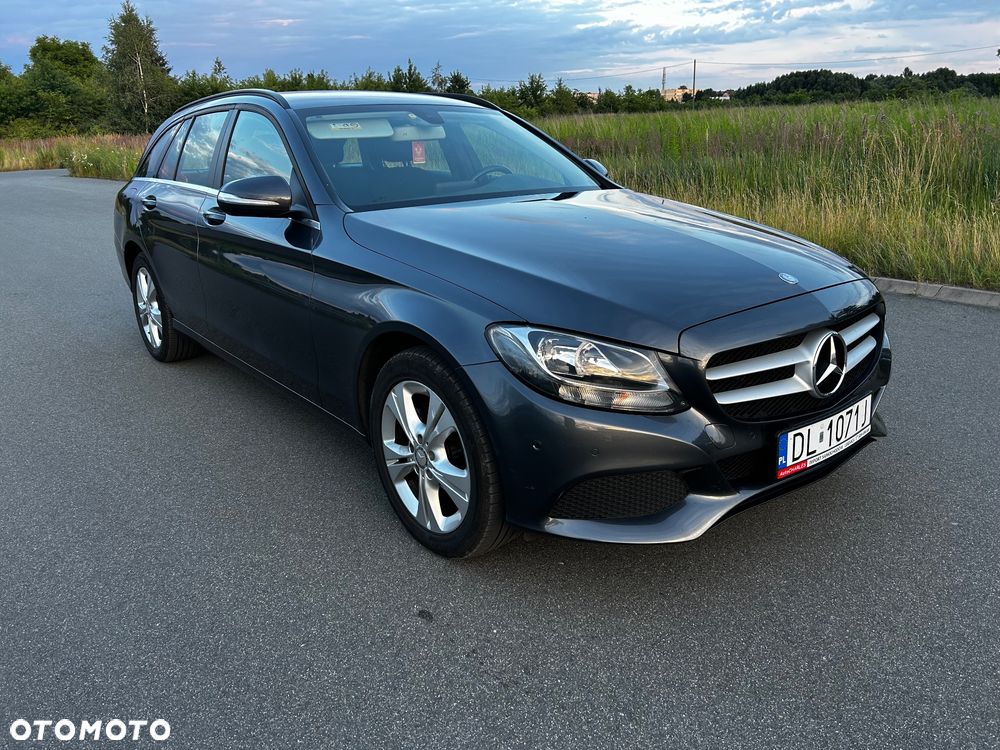 Mercedes-Benz Klasa C 200 (BlueTEC) d 7G-TRONIC Exclusive - 8