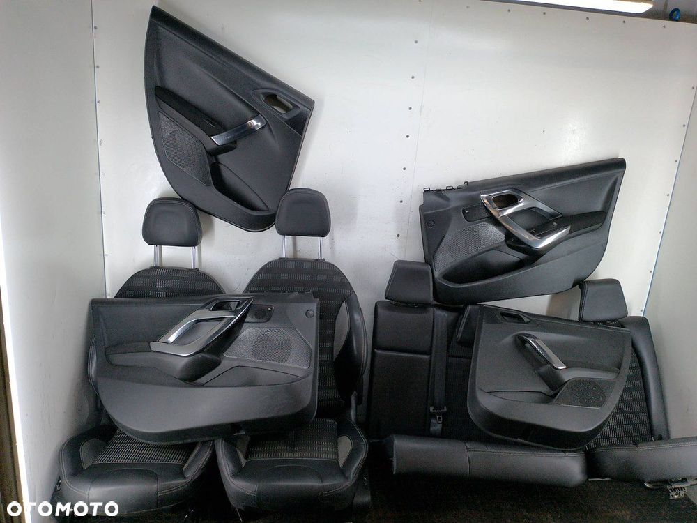 FOTELE KANAPA BOCZKI KOMPLET PEUGEOT 2008 I - 14