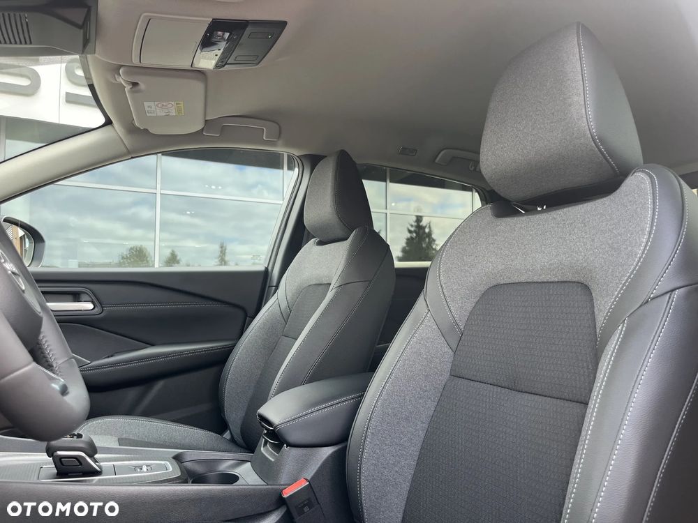Nissan Qashqai 1.3 DIG-T MHEV N-Connecta Xtronic - 11