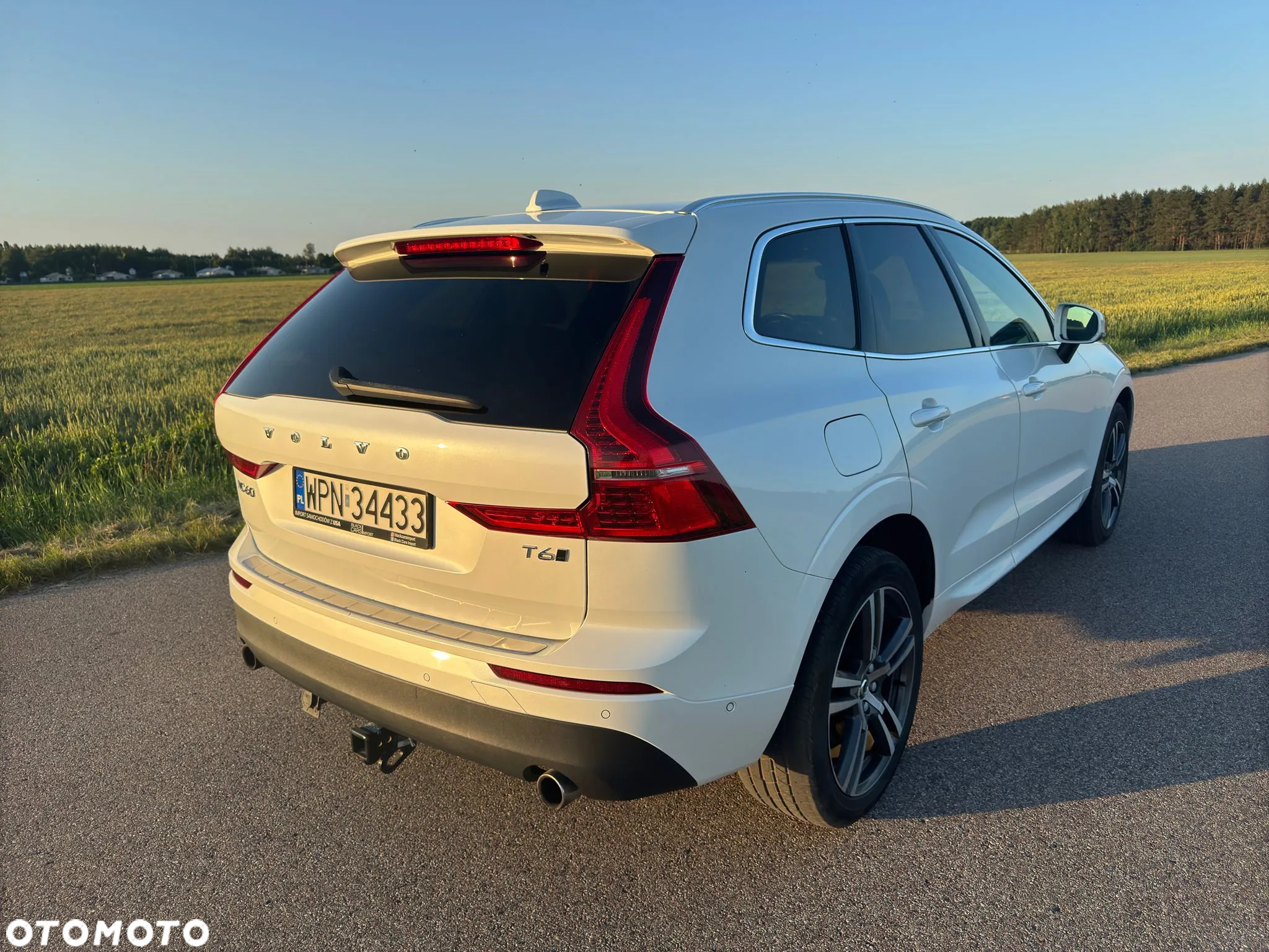 Volvo XC 60 T6 AWD Momentum - 9