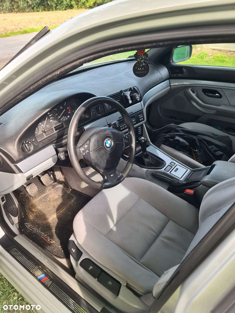 BMW Seria 5 - 7