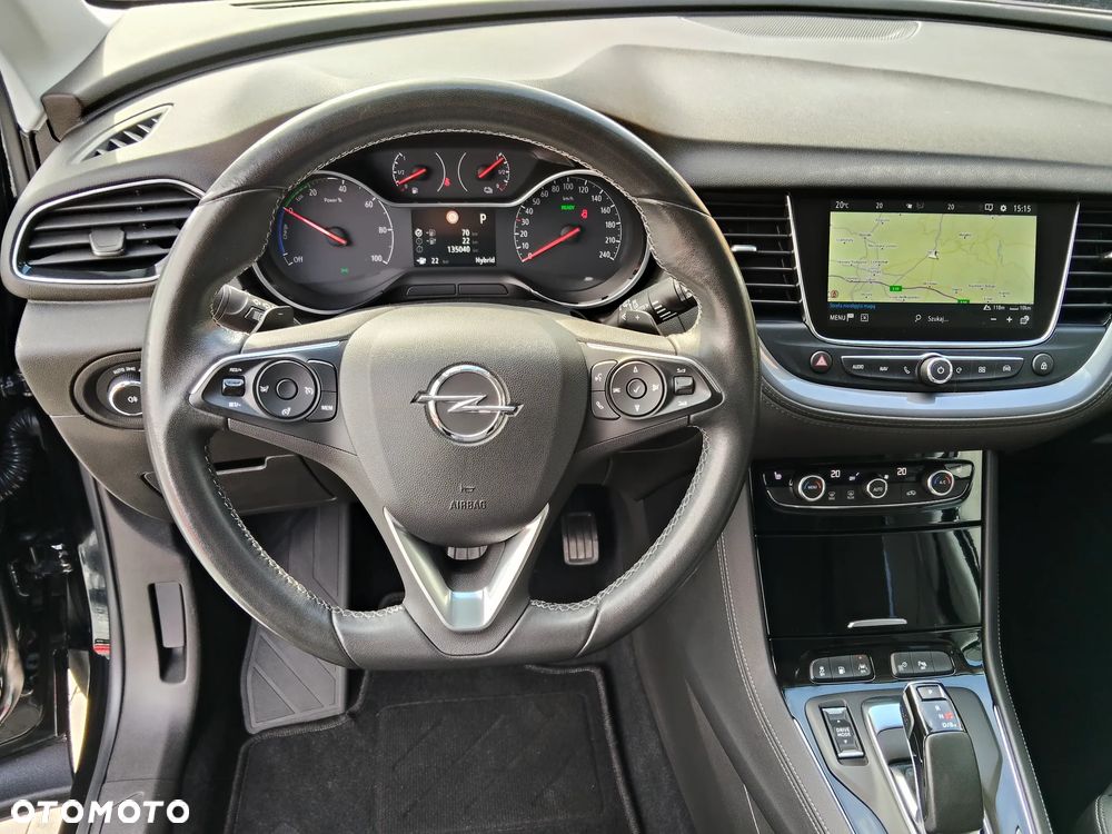 Opel Grandland X 1.6 T Ultimate S&S - 14