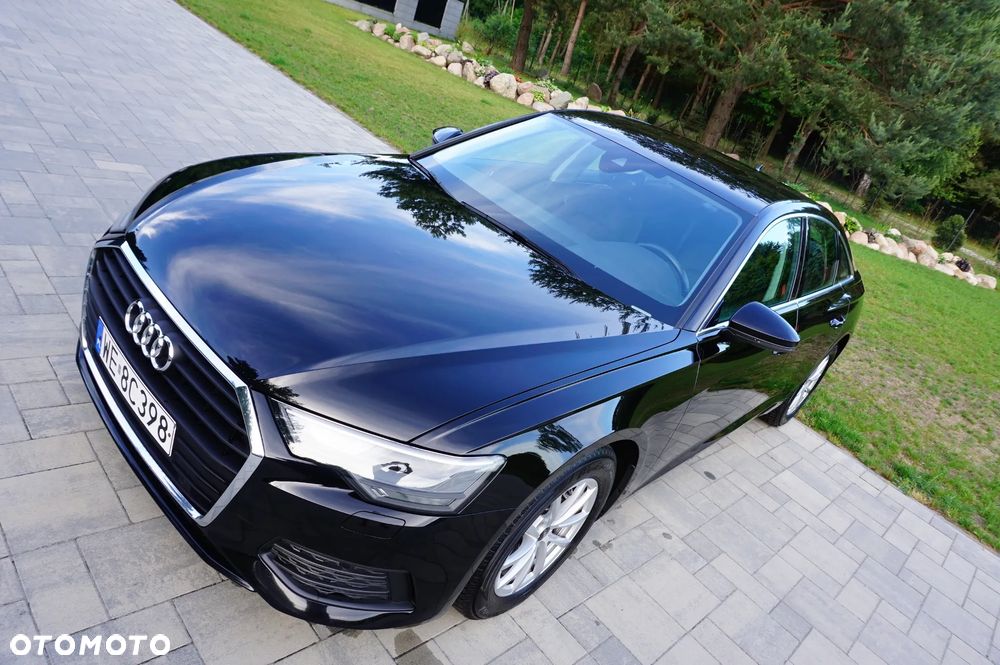 Audi A6 Limousine 35 TDI mHEV S tronic - 8