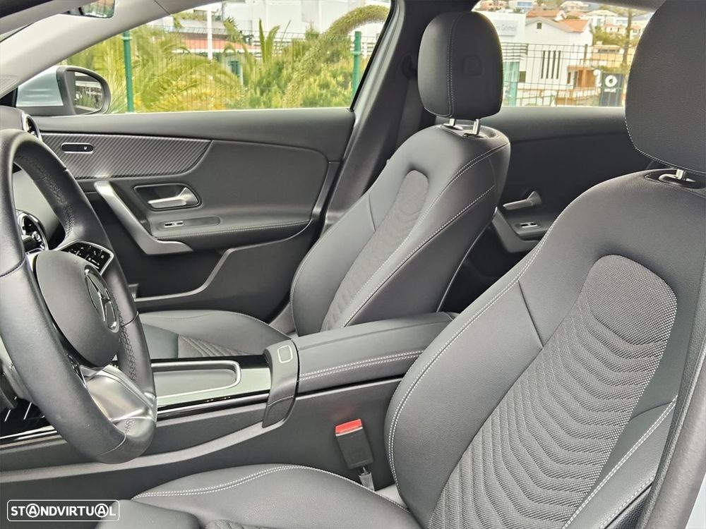 Mercedes-Benz A 250 e Progressive - 11