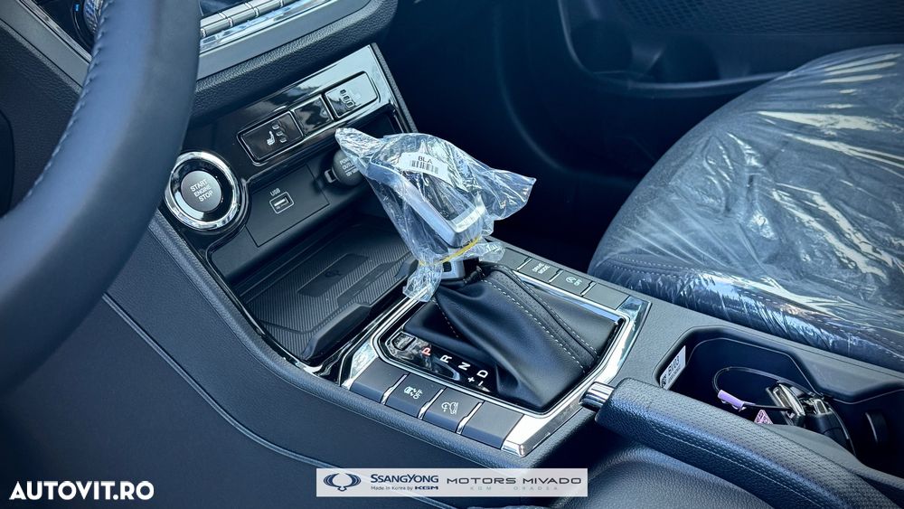 SsangYong Korando - 18
