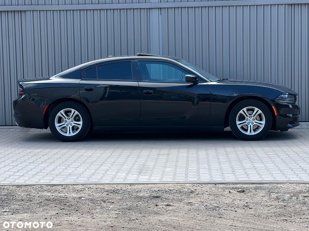 Dodge Charger 3.6 GT - 16