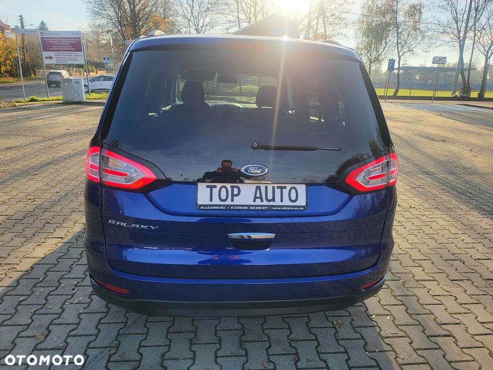 Ford Galaxy 2.0 TDCi 4WD Titanium PowerShift - 7