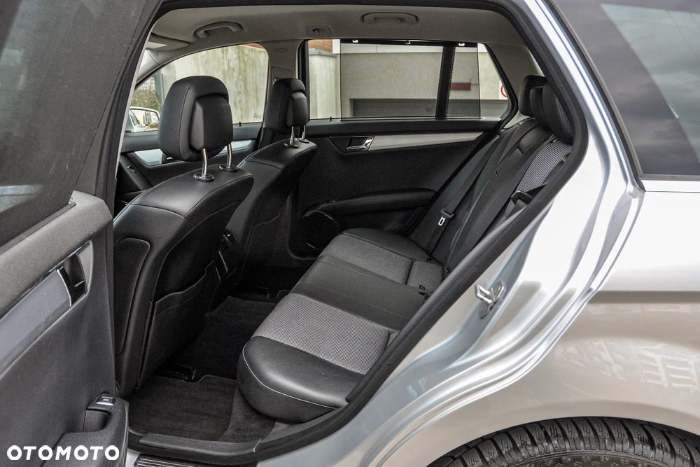 Mercedes-Benz Klasa C - 8