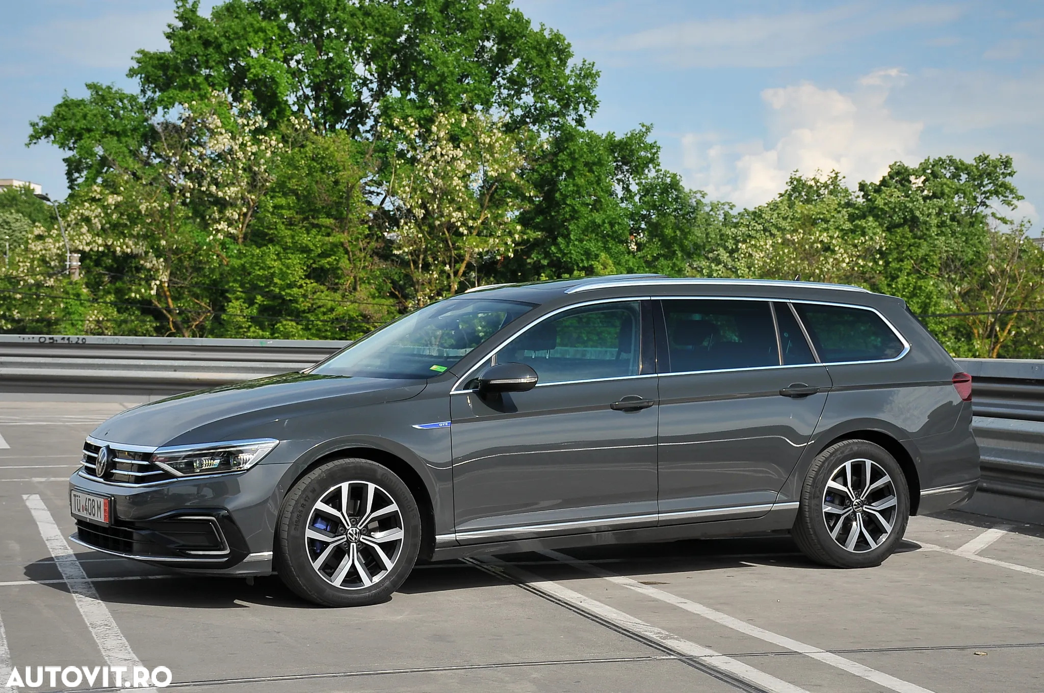 Volkswagen Passat Variant 1.4 TSI Plug-In-Hybrid DSG GTE - 14
