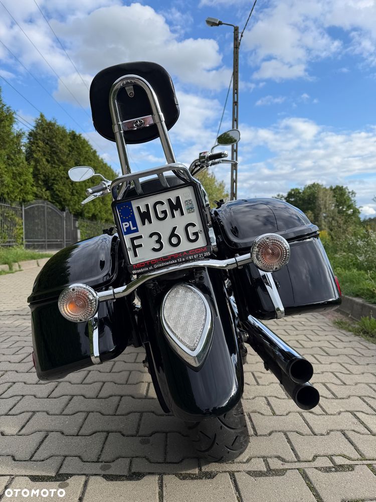 Yamaha Road Star - 8