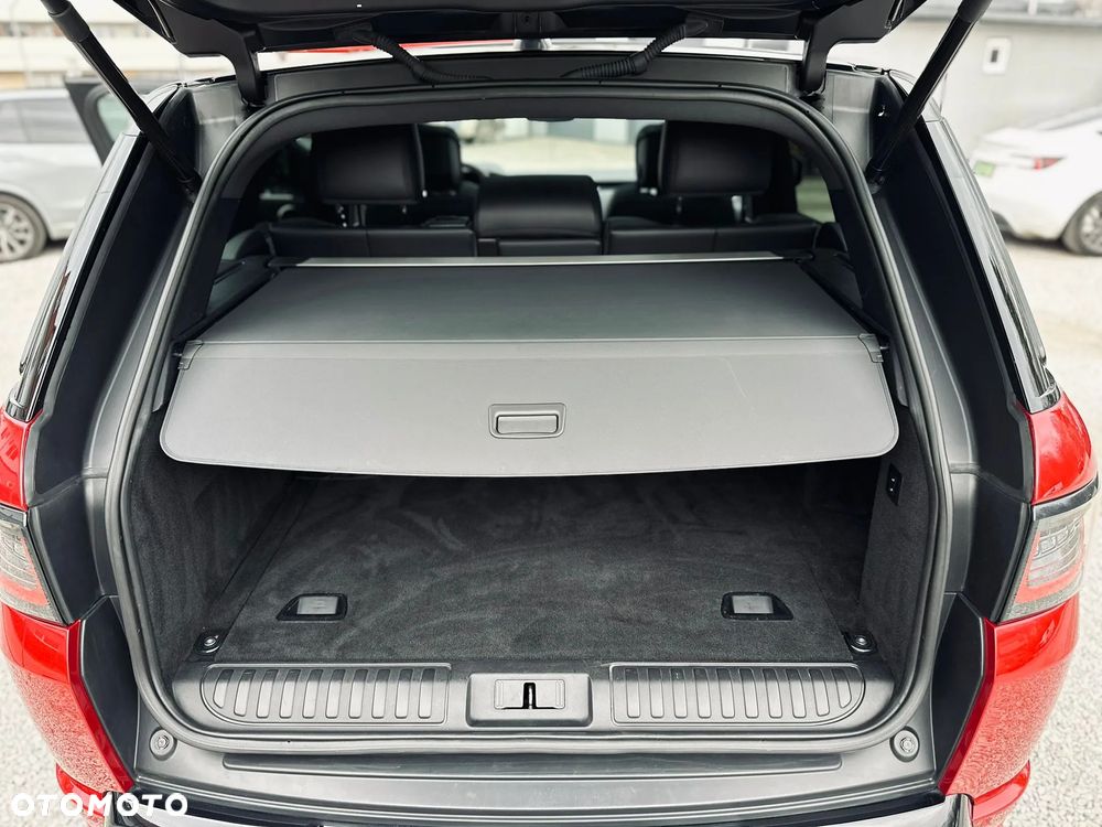 Land Rover Range Rover Sport S 3.0 SD V6 HSE Dynamic - 10