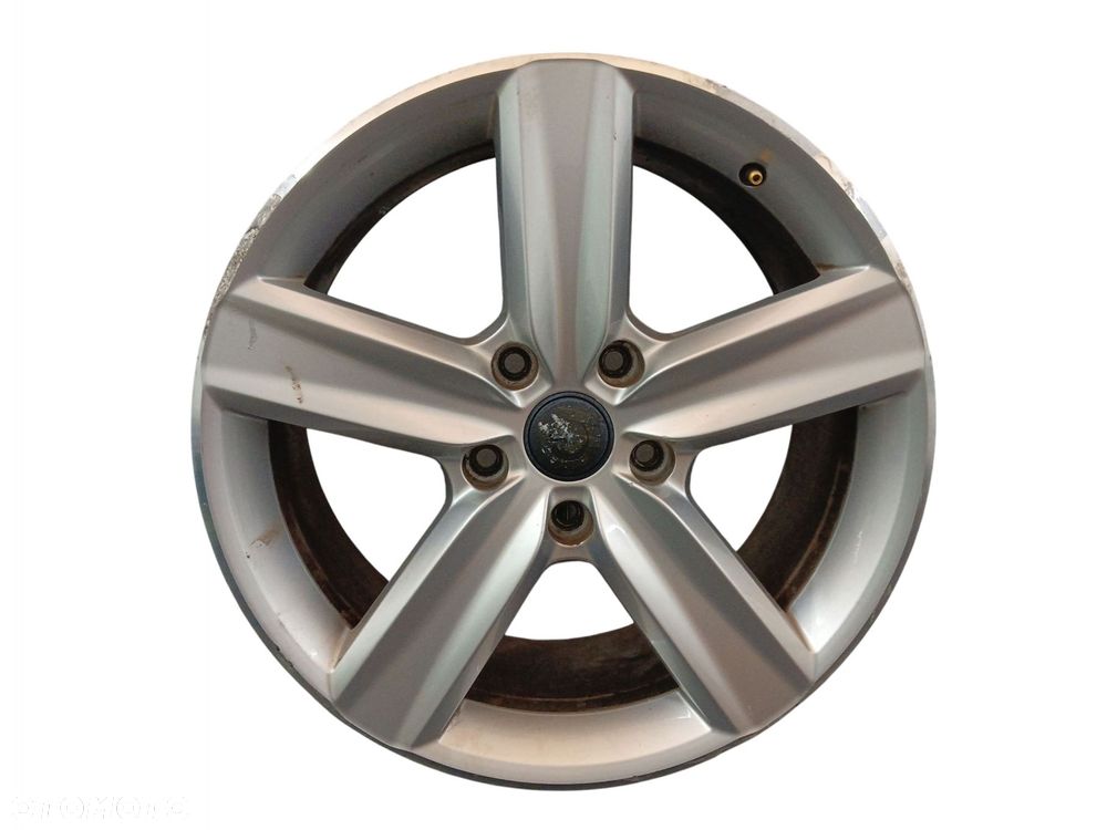 4X FELGI ALUMINIOWE VW TOUAREG II 7P 19'' 8,5J ET59 5X130 7P6601025K - 3