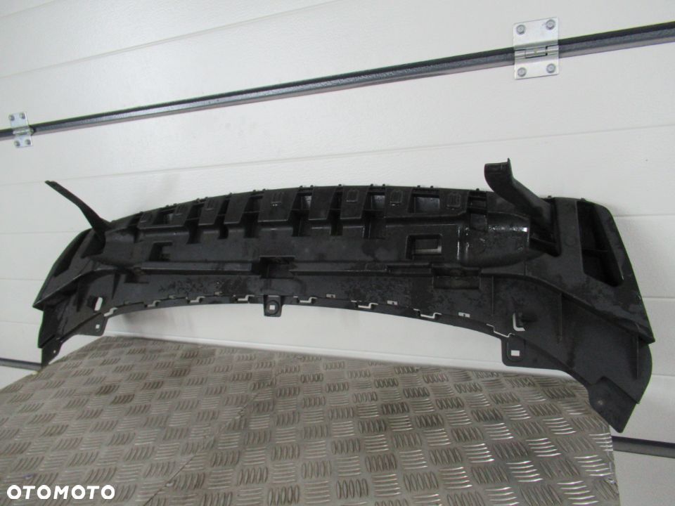 OSŁONA ZDERZAKA PŁYTA POD ZDERZAK FORD FIESTA MK7 ST LIFT 2012-2017 - 16