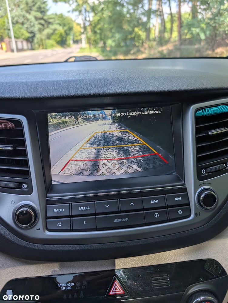 Hyundai Tucson 1.6 Turbo 4WD DCT Premium - 14