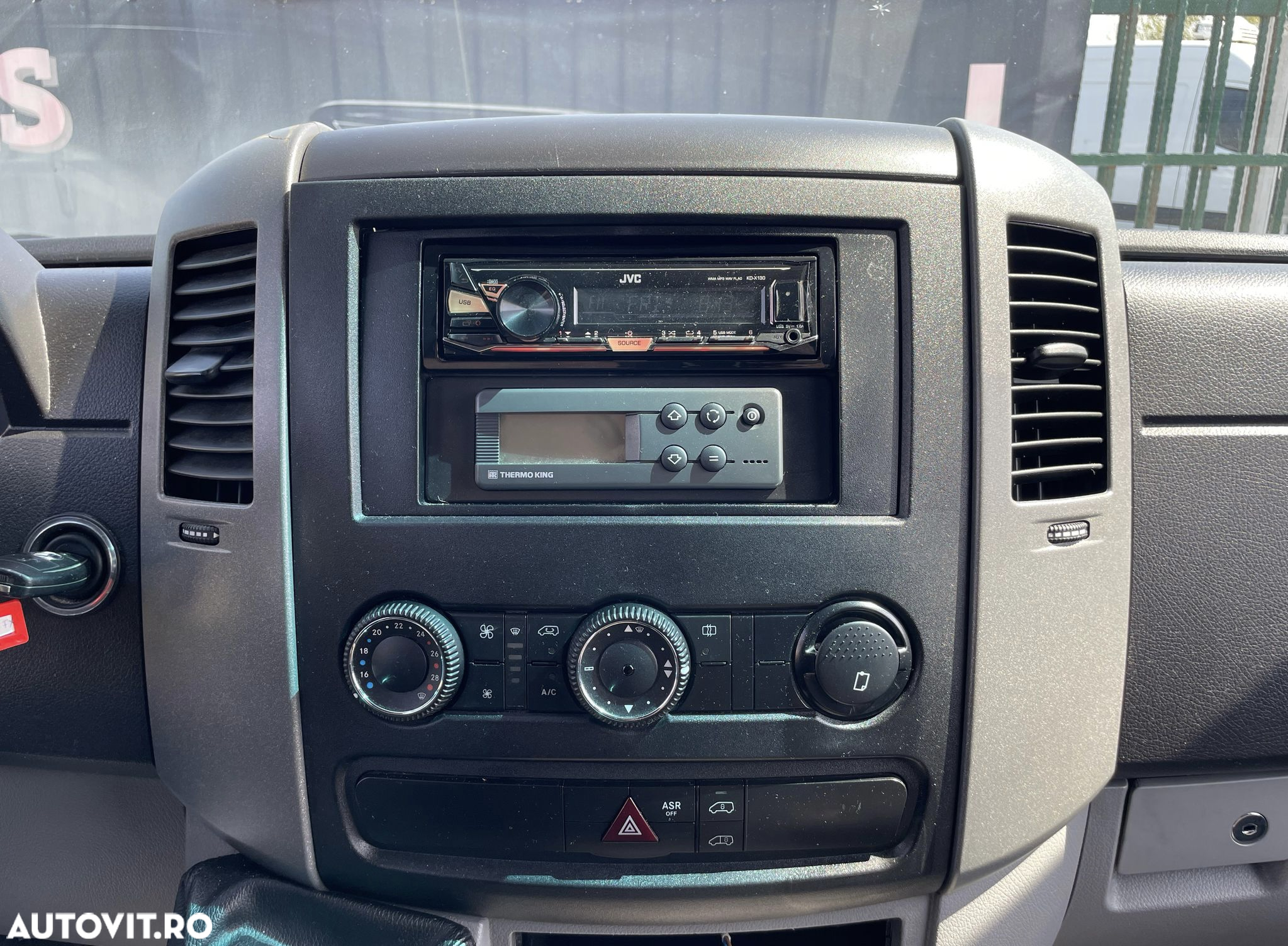 Mercedes-Benz Sprinter FRIGORIFIC THERMO KING CONGELARE - 22