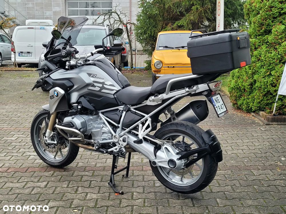 BMW GS - 10