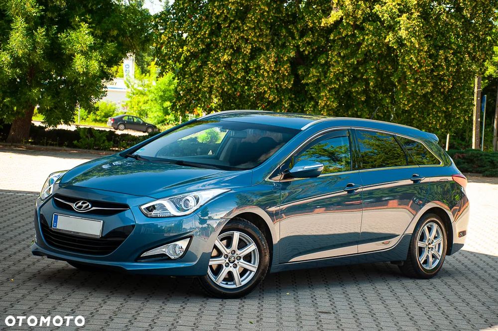Hyundai i40 1.6 Comfort - 13