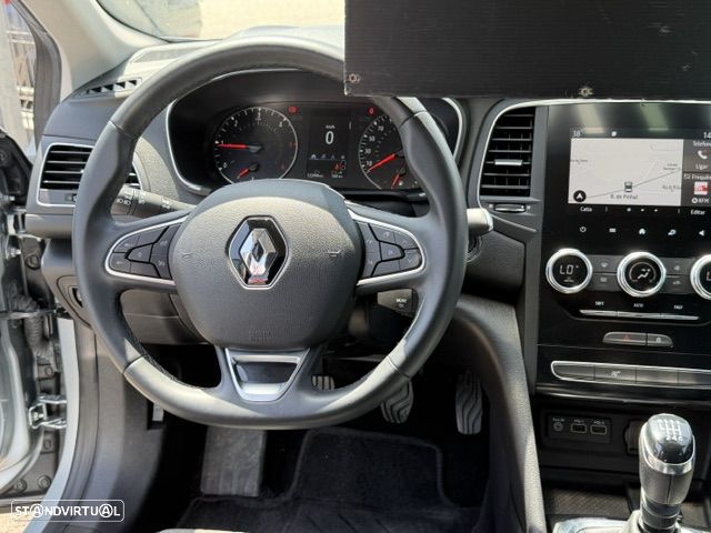 Renault Mégane Sport Tourer 1.5 Blue dCi Limited - 19