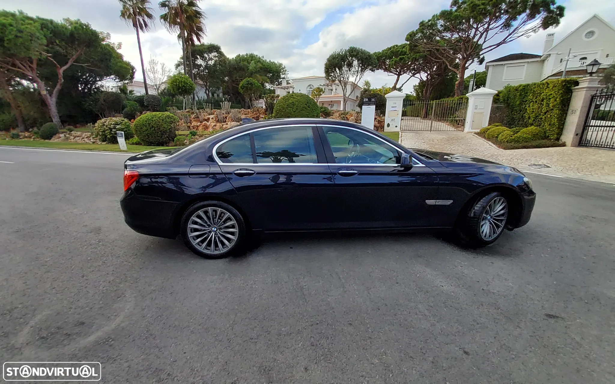 BMW 740 d - 29