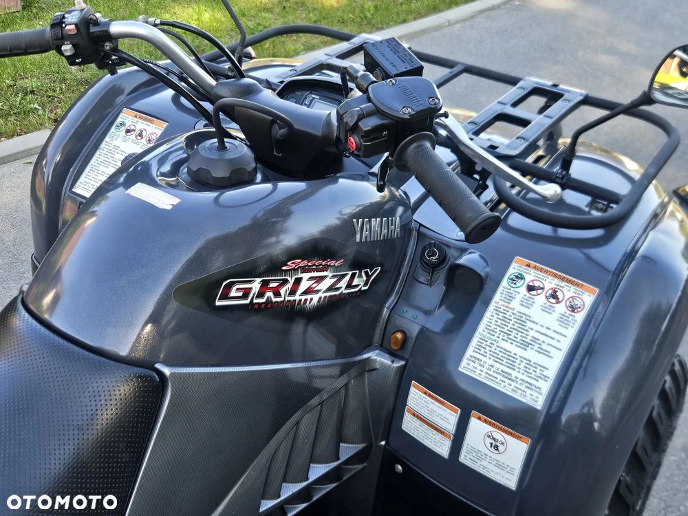 Yamaha Grizzly - 23