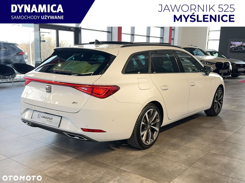 Seat Leon Sportstourer - 8