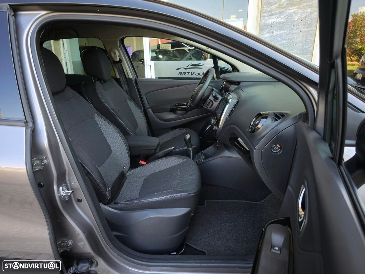 Renault Captur 0.9 TCE Exclusive - 19