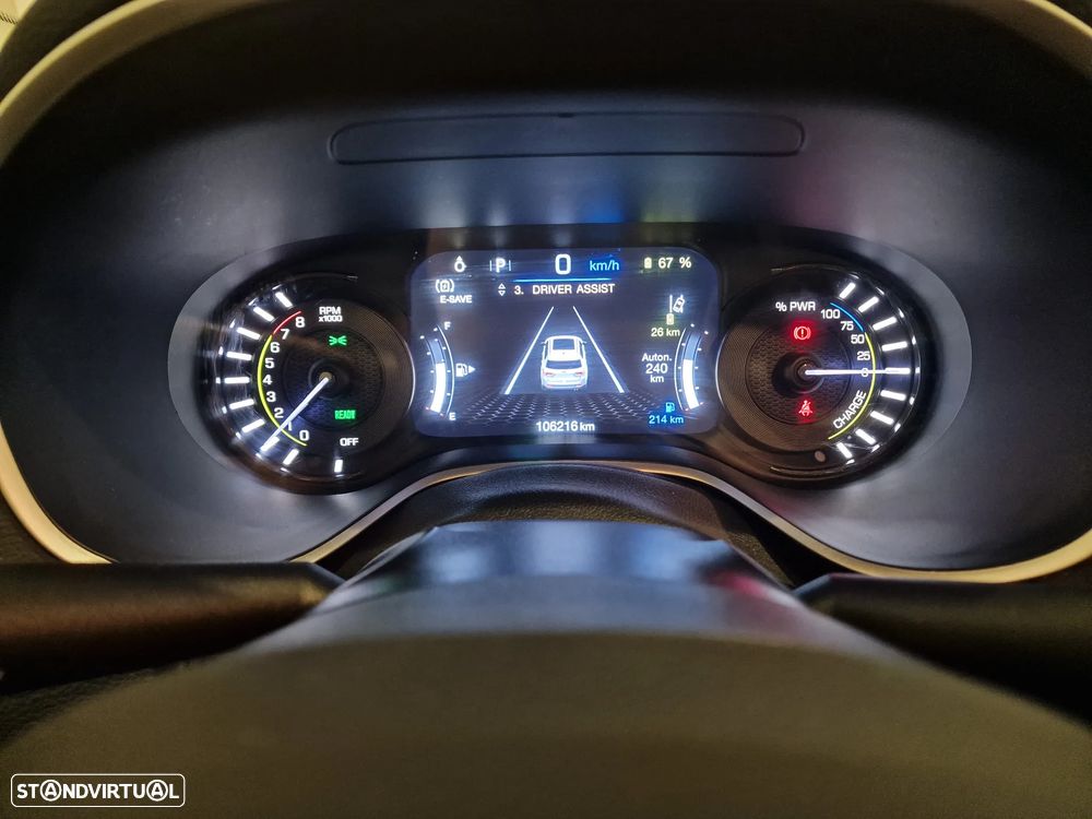 Jeep Compass 1.3 TG Night Eagle - 43