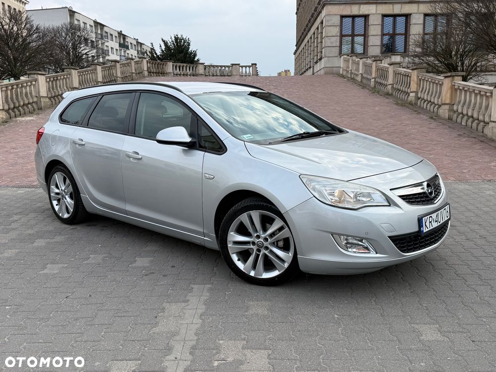 Opel Astra 1.4 T Cosmo - 15