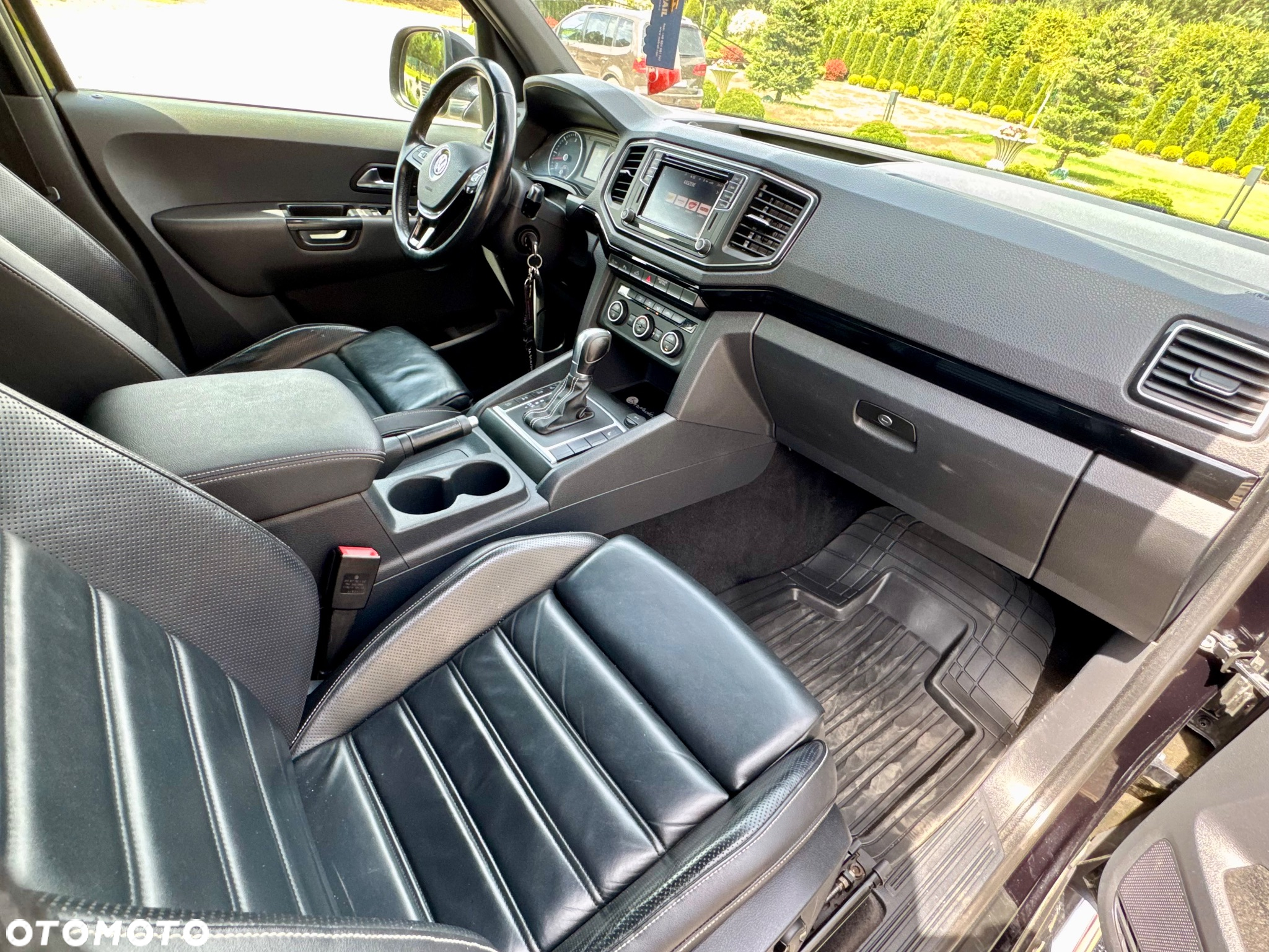 Volkswagen Amarok 3.0 TDI 4MOTION Autm Aventura - 28