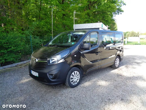 Opel Vivaro 1.6 D (CDTI) L1H1 S&S