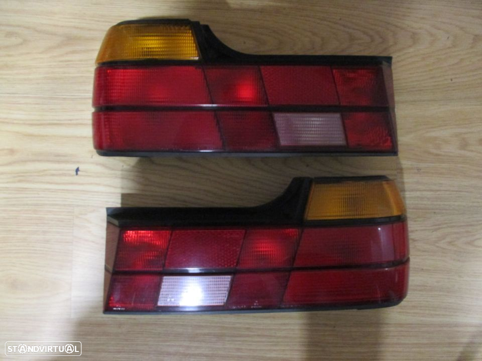 Farol Farolim BMW Serie 7 E32 Esquerdo Direito - 2
